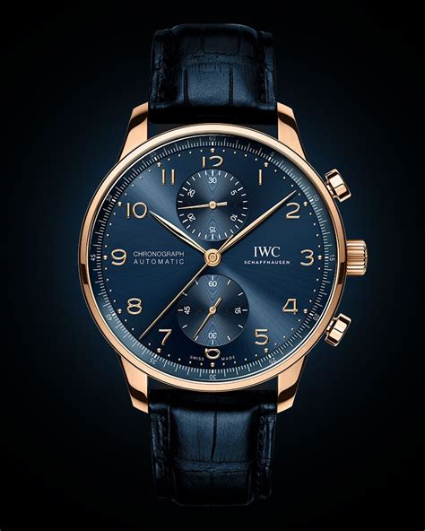 dottor rmarco ripoli iwc|Everything You Need to Know Before Buying an IWC Watch.